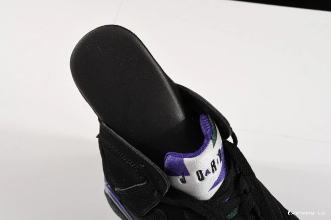 Bmlin Allen Air 304775-053 Retro Bucks Jordan Ray 7 0811